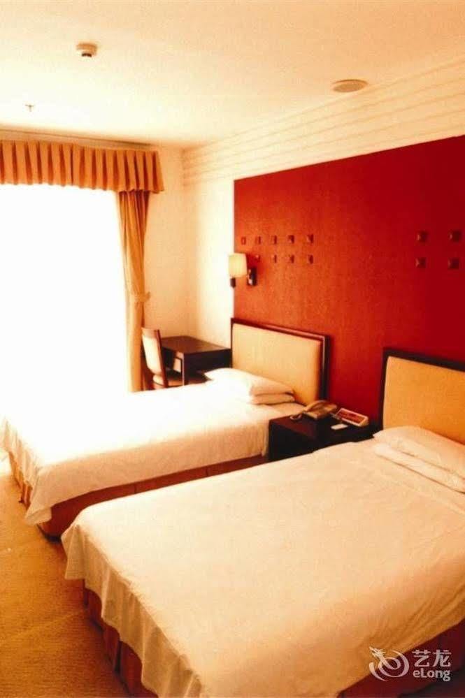 Zhuhai Jinghuayuan Hotel Exterior foto